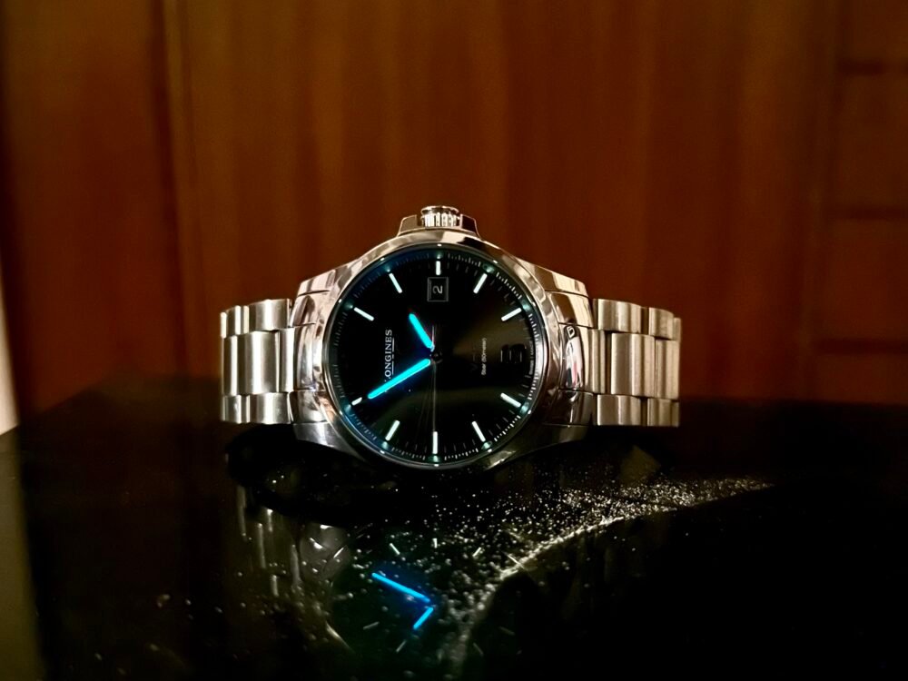LONGINES Conquest VHP L37264 Swiss – photo 3