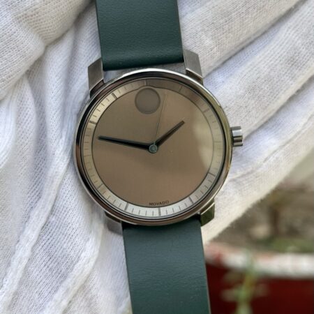 MOVADO Bold Grey Green Swiss 3600570