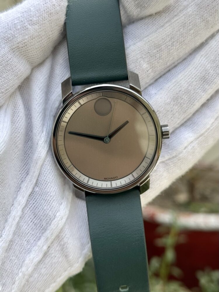 Movado bold green hotsell