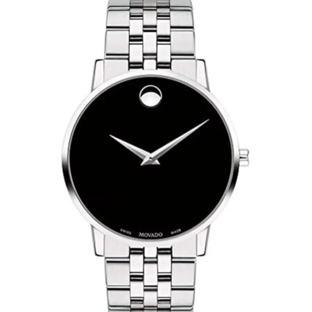 MOVADO Museum 0607199 Quartz Swiss Mens