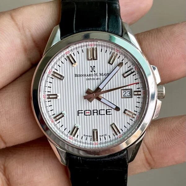 Bernhard H.Mayer Quantum Force Unisex