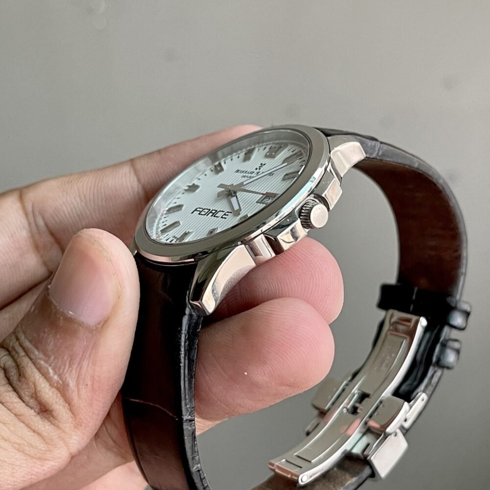 Bernhard H.Mayer Quantum Force Unisex – photo 2