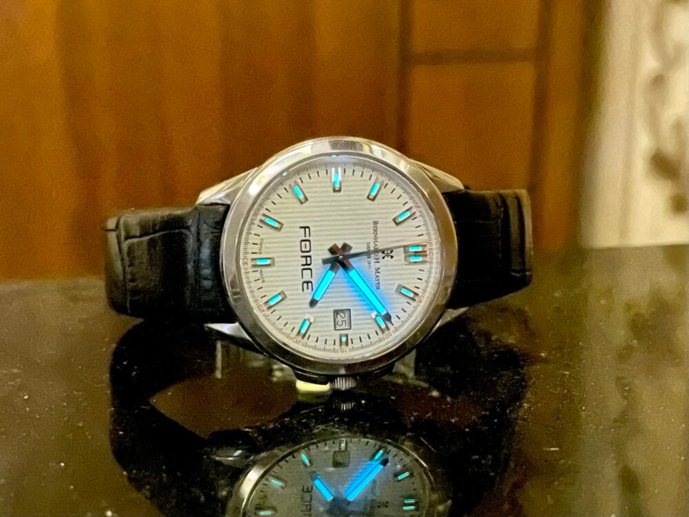 Bernhard H.Mayer Quantum Force Unisex – photo 5