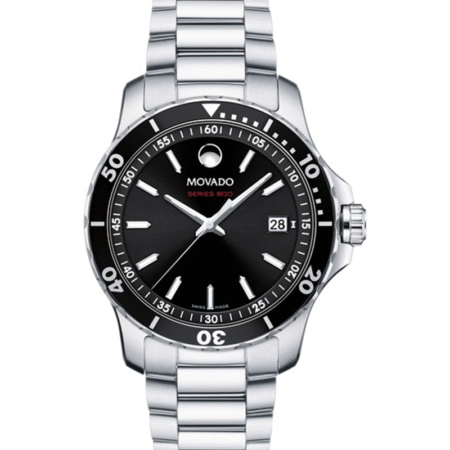 MOVADO Series 8000 Quartz 2600135 Swiss Mens