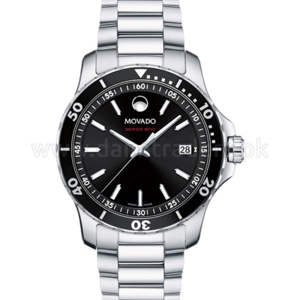 MOVADO Series 800 Quartz 2600135 Swiss Mens