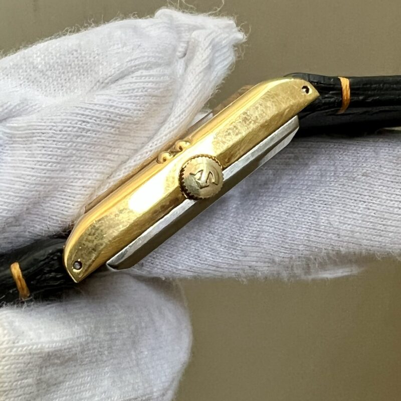 RADO Vintage Swiss Square 1.5gm Gold - Image 2