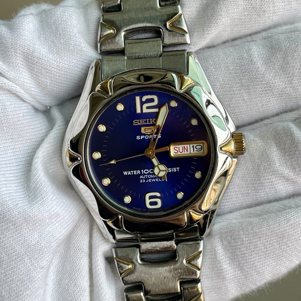 Seiko 5 Sports Japan – photo 2