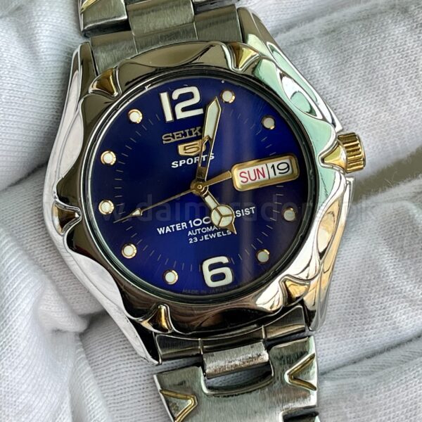 Seiko 5 Sports Japan
