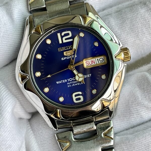 Seiko 5 Sports Japan
