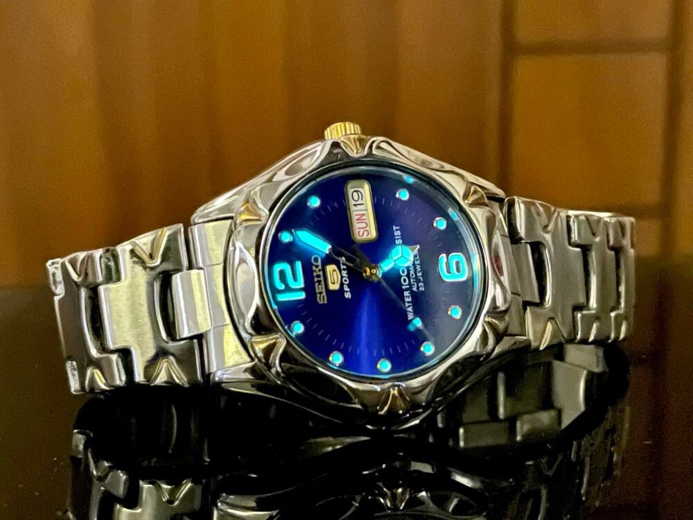 Seiko 5 Sports Japan – photo 3