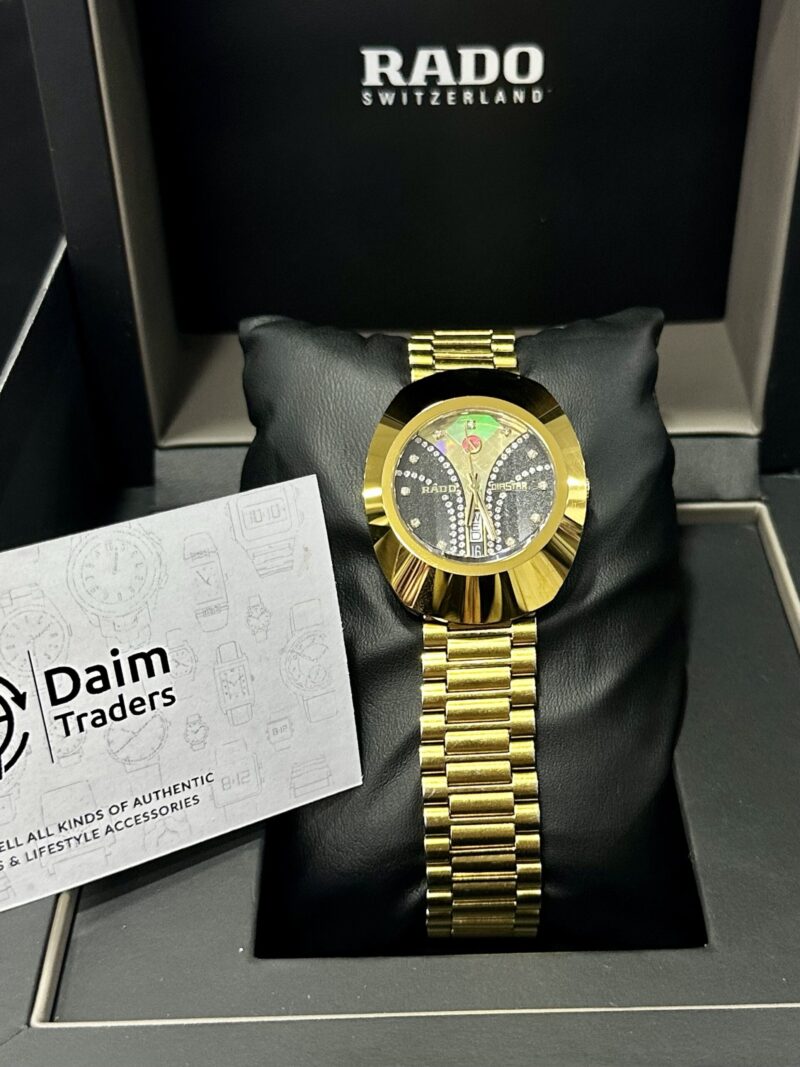 RADO DiaStar 008 Swiss Automatic - Image 3