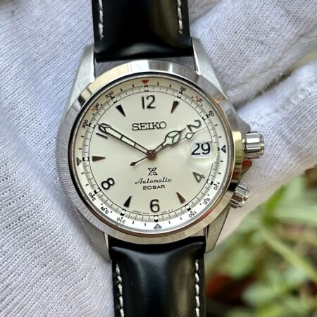 SEIKO Alpinist SPB119 Japan