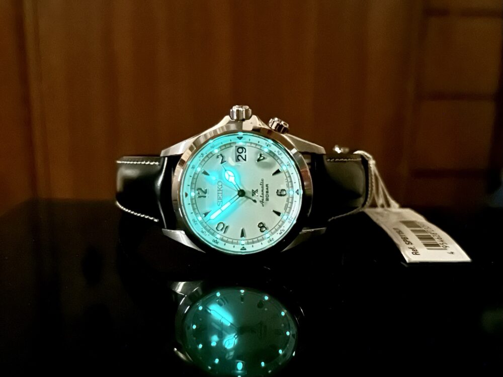 SEIKO Alpinist SPB119 Japan – photo 4