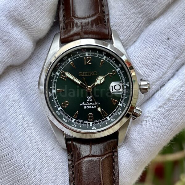 SEIKO Alpinist SPB121 Japan