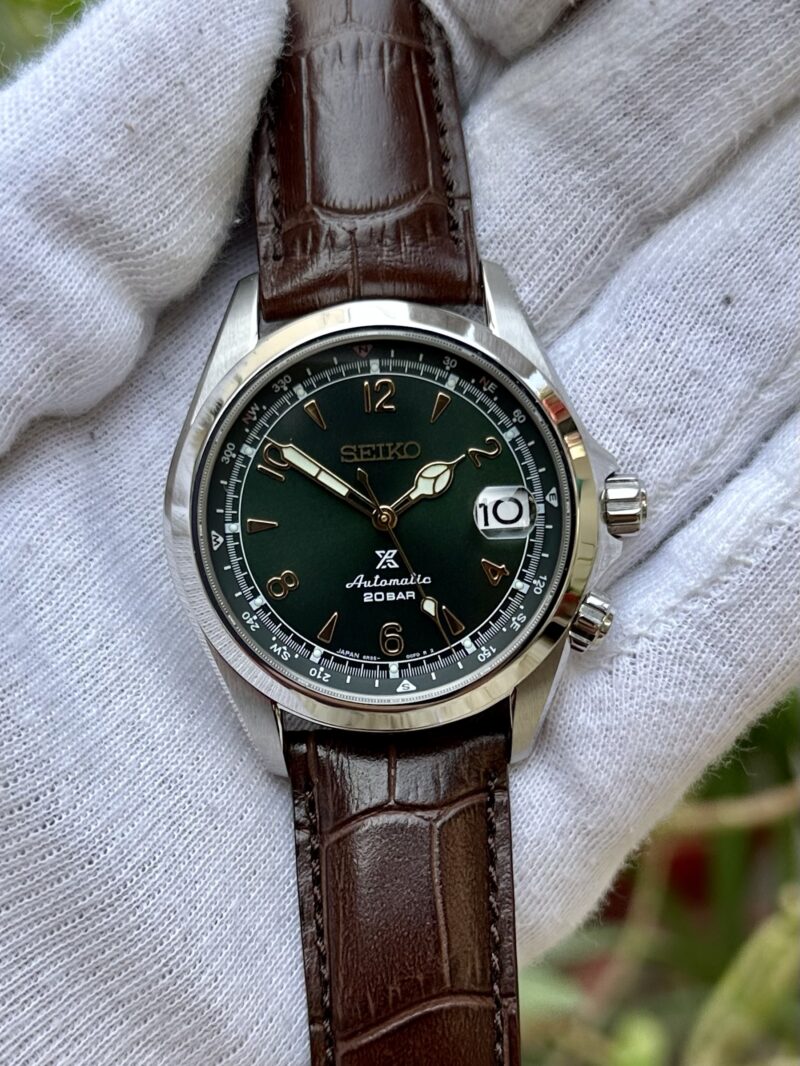 SEIKO Alpinist SPB121 Japan