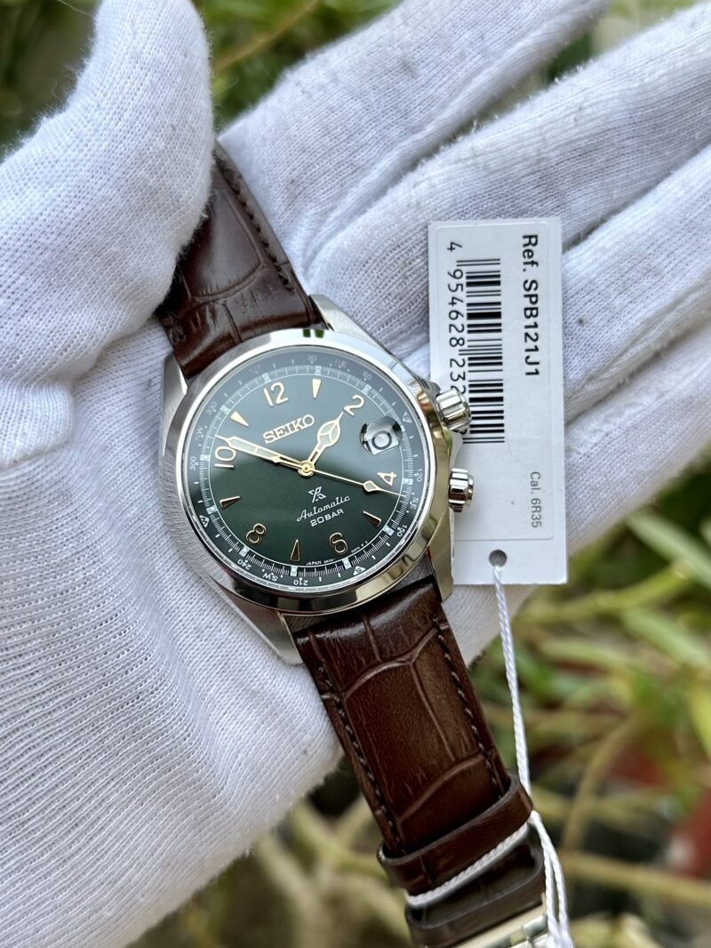 SEIKO Alpinist SPB121 Japan - Image 2