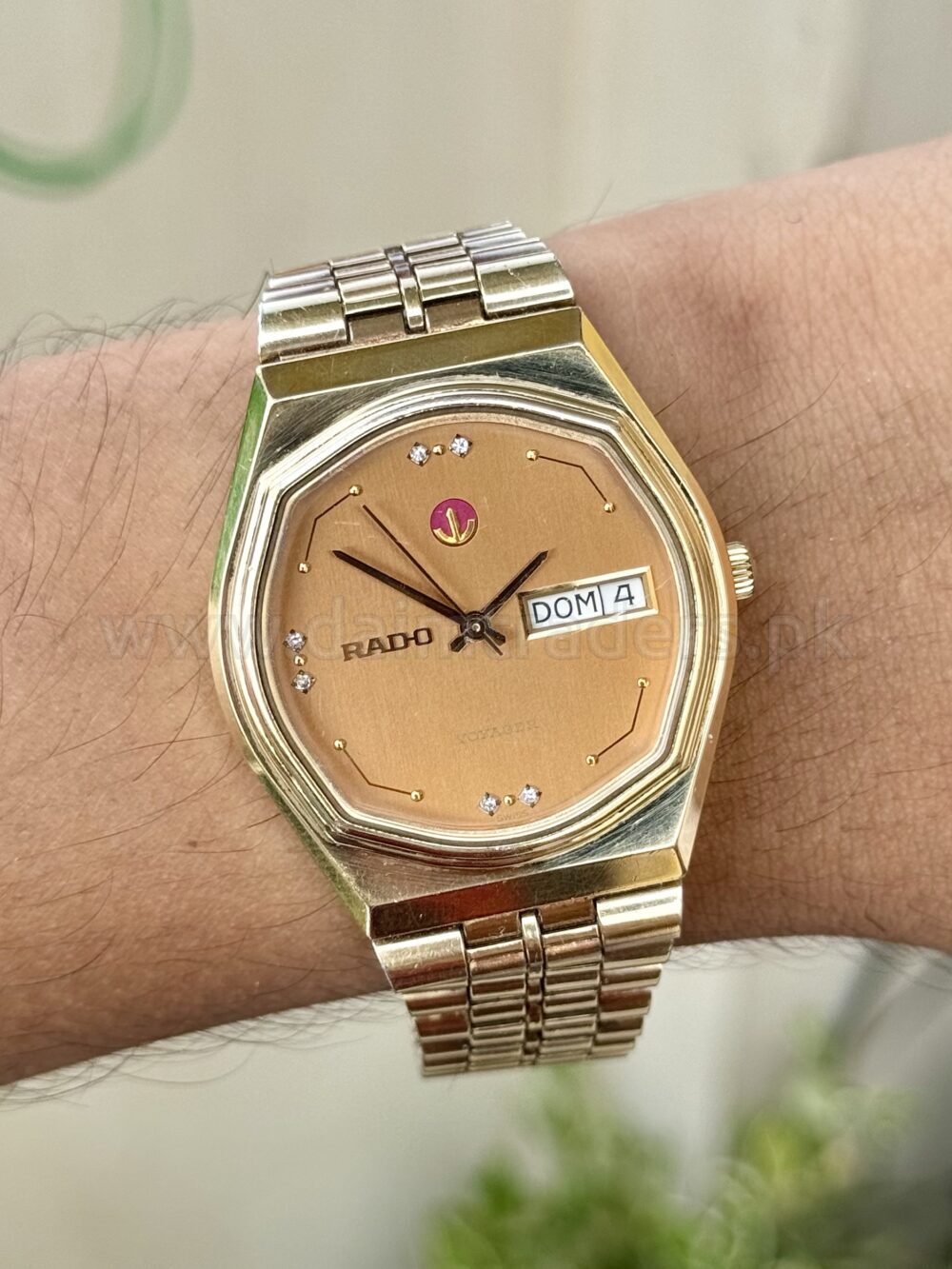 RADO Voyager 636.3420.2 Swiss Mens Auto – photo 2