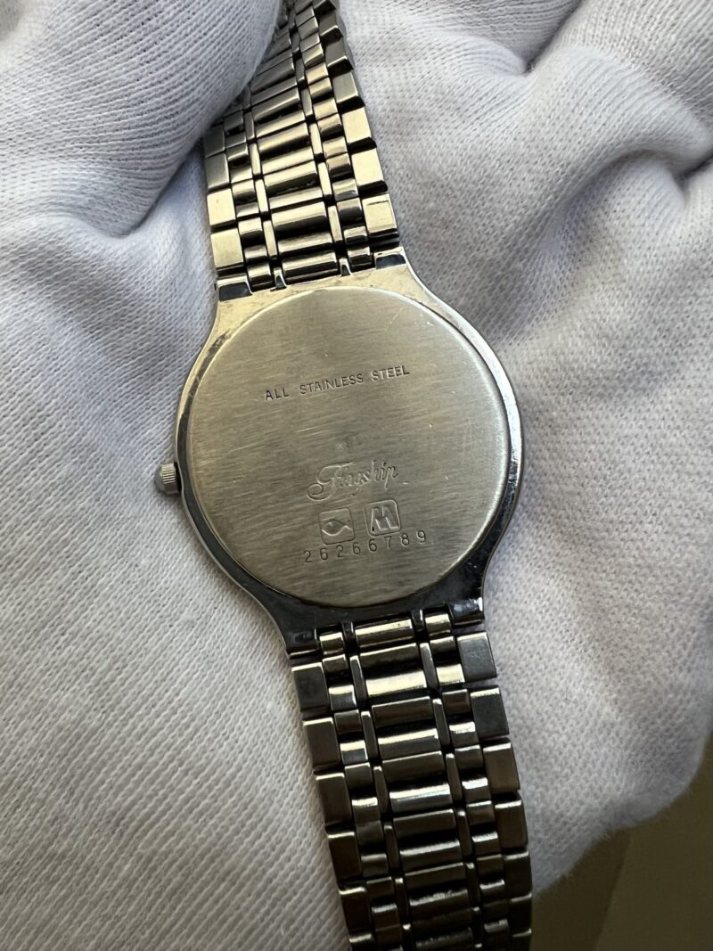 LONGINES Quartz Swiss  Roman Index Unisex - Image 3