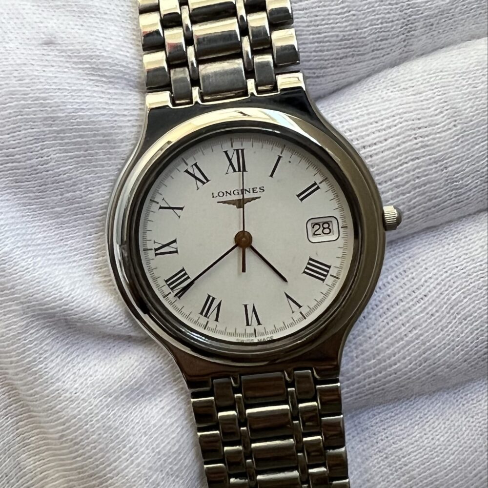 LONGINES Quartz Swiss Roman Index Unisex