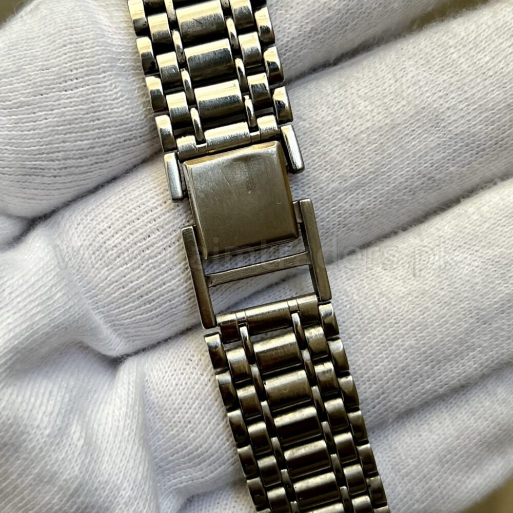 LONGINES Quartz Swiss Roman Index Unisex – photo 2
