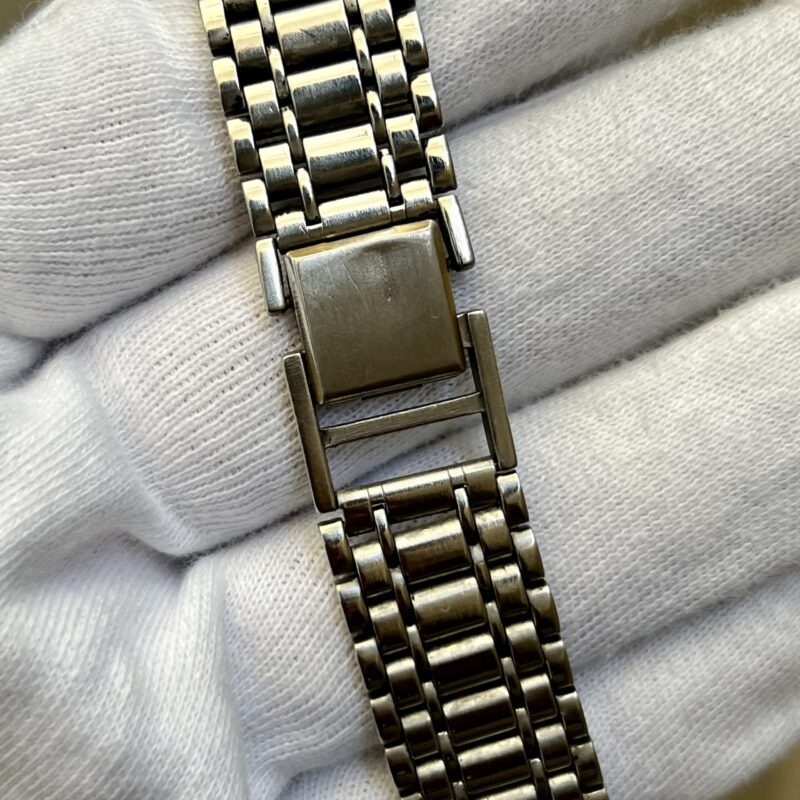 LONGINES Quartz Swiss  Roman Index Unisex - Image 2