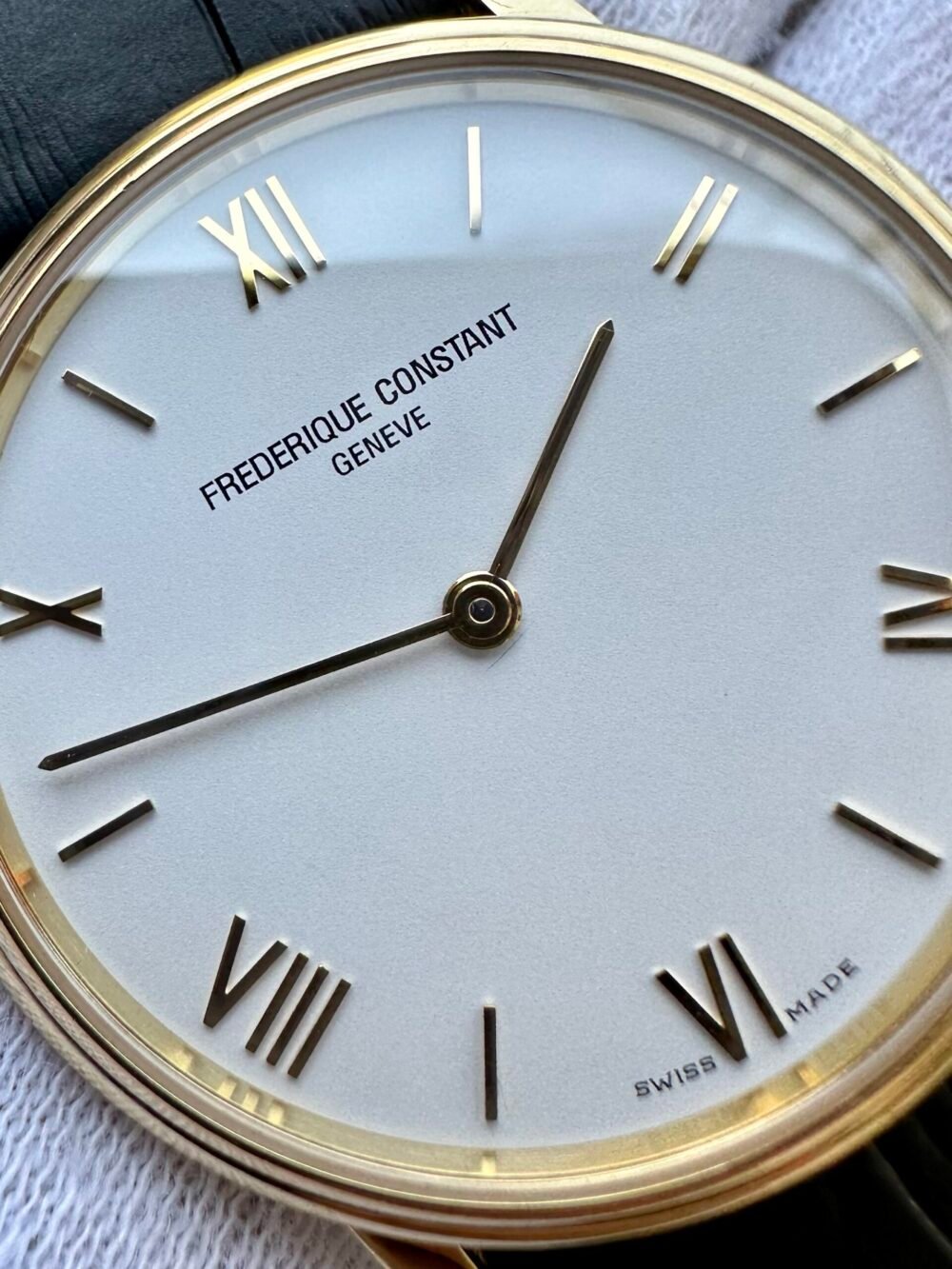 FREDERIQUE CONSTANT Slimline Swiss FC-200 – photo 2