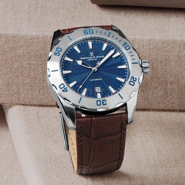 Christian Bernhard Bernhard H Mayer Ballad Limited Automatic Swiss Mens