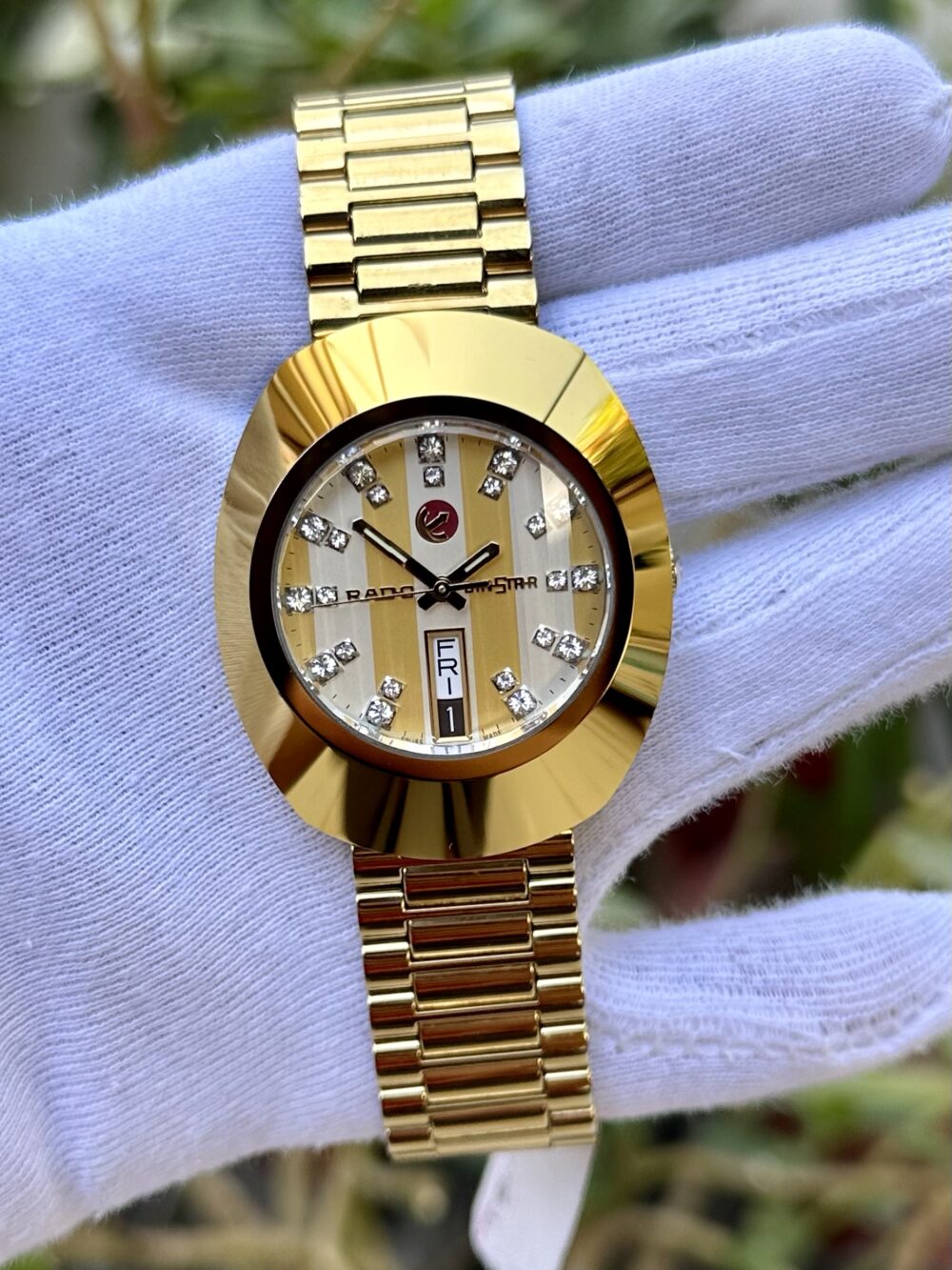 RADO DiaStar 080 Swiss Double Naveen