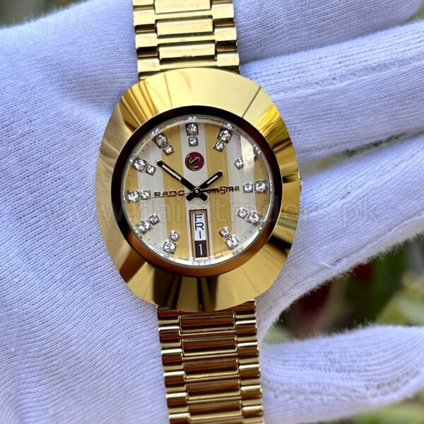 RADO DiaStar 080 Swiss Double Naveen