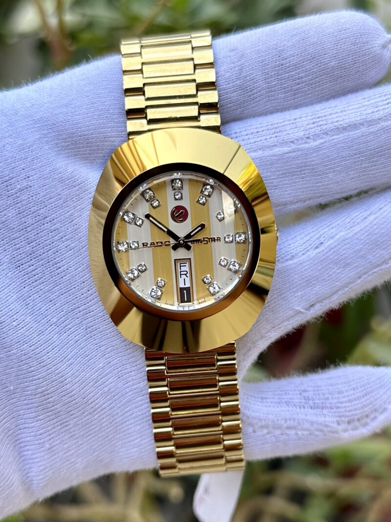 RADO DiaStar 080 Swiss Double Naveen