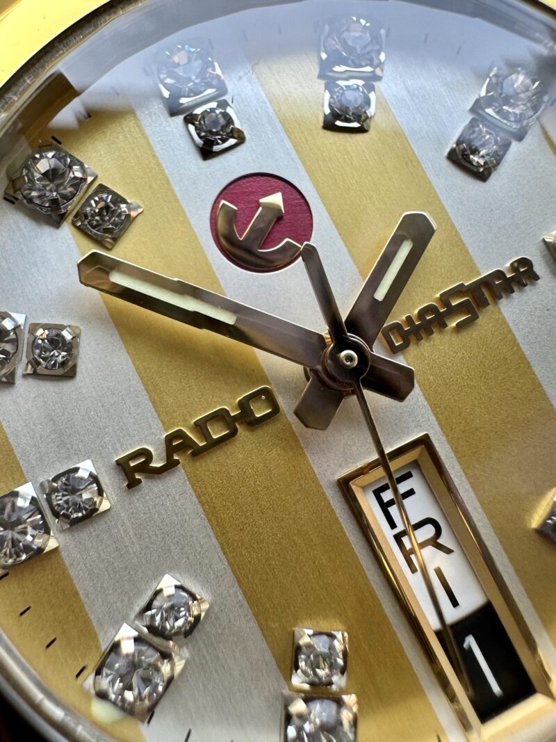 RADO DiaStar 080 Swiss Double Naveen - Image 4