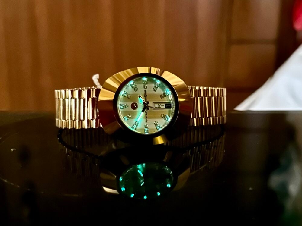 RADO DiaStar 080 Swiss Double Naveen – photo 3