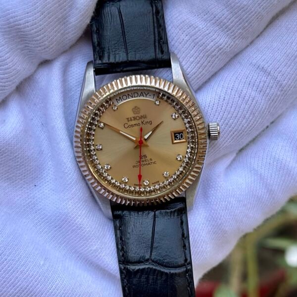 Titoni Cosmo King Swiss Vintage