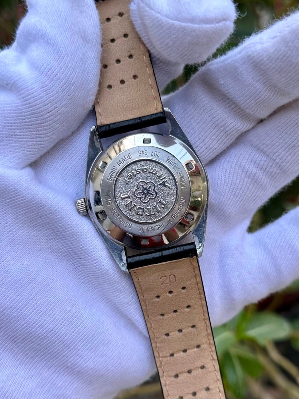 Titoni Cosmo King Swiss Vintage – photo 2