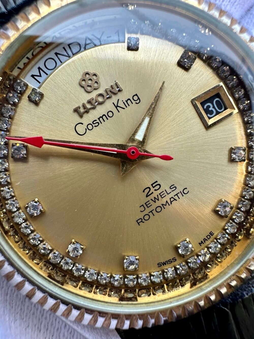 Titoni Cosmo King Swiss Vintage – photo 3