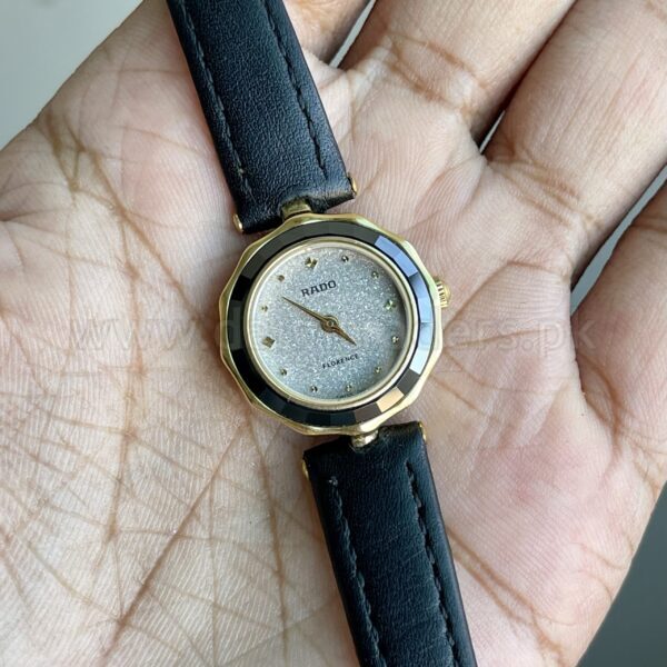RADO Florence 153.3688.2 Quartz Swiss Ladies
