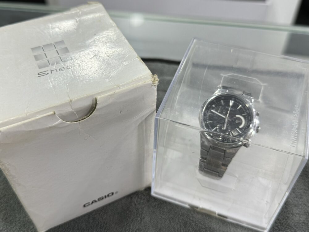 Sheen Casio Japan Ladies – photo 3