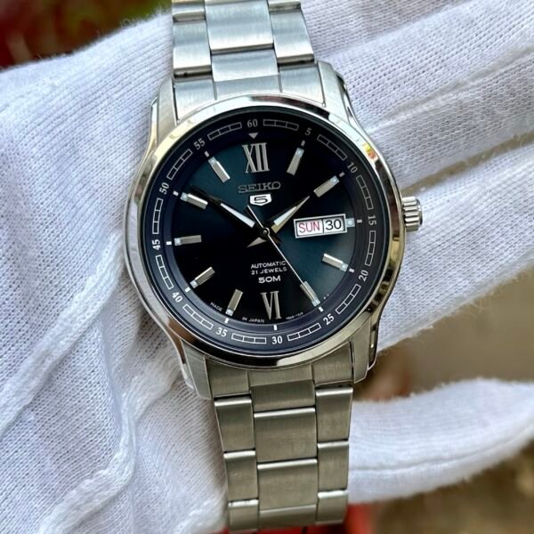 SEIKO 5 Japan Mens SNKP17