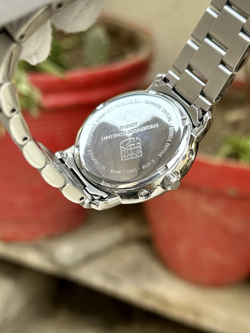 FREDERIQUE CONSTANT Swiss Mens - Image 4
