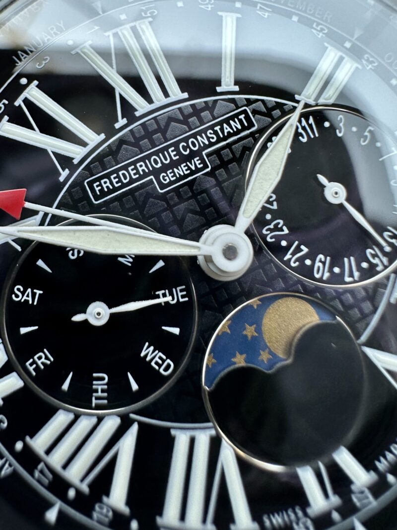 FREDERIQUE CONSTANT Swiss Mens - Image 5