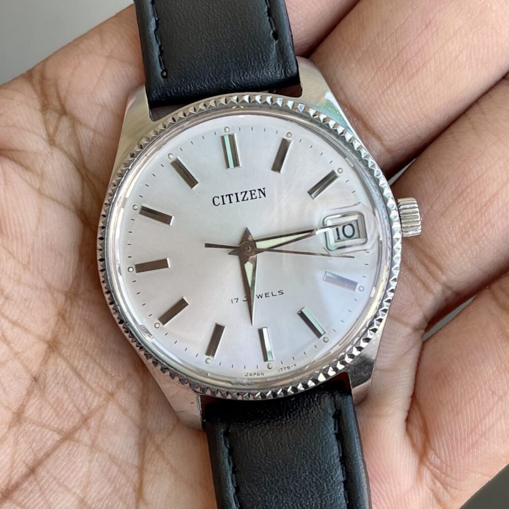 Citizen Japan π―π΅ vintage Handwind