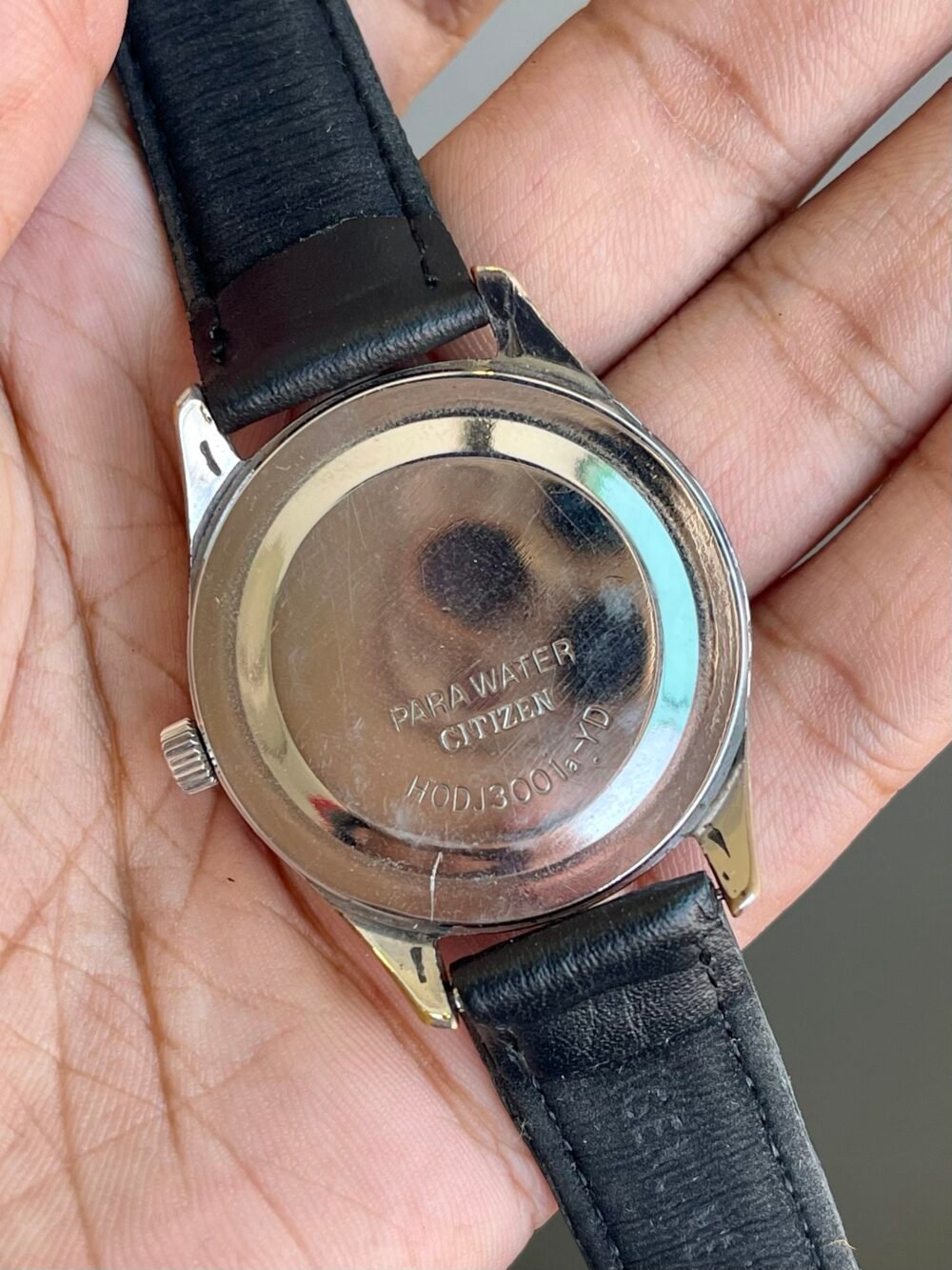 Citizen Japan 🇯🇵 vintage Handwind – photo 4