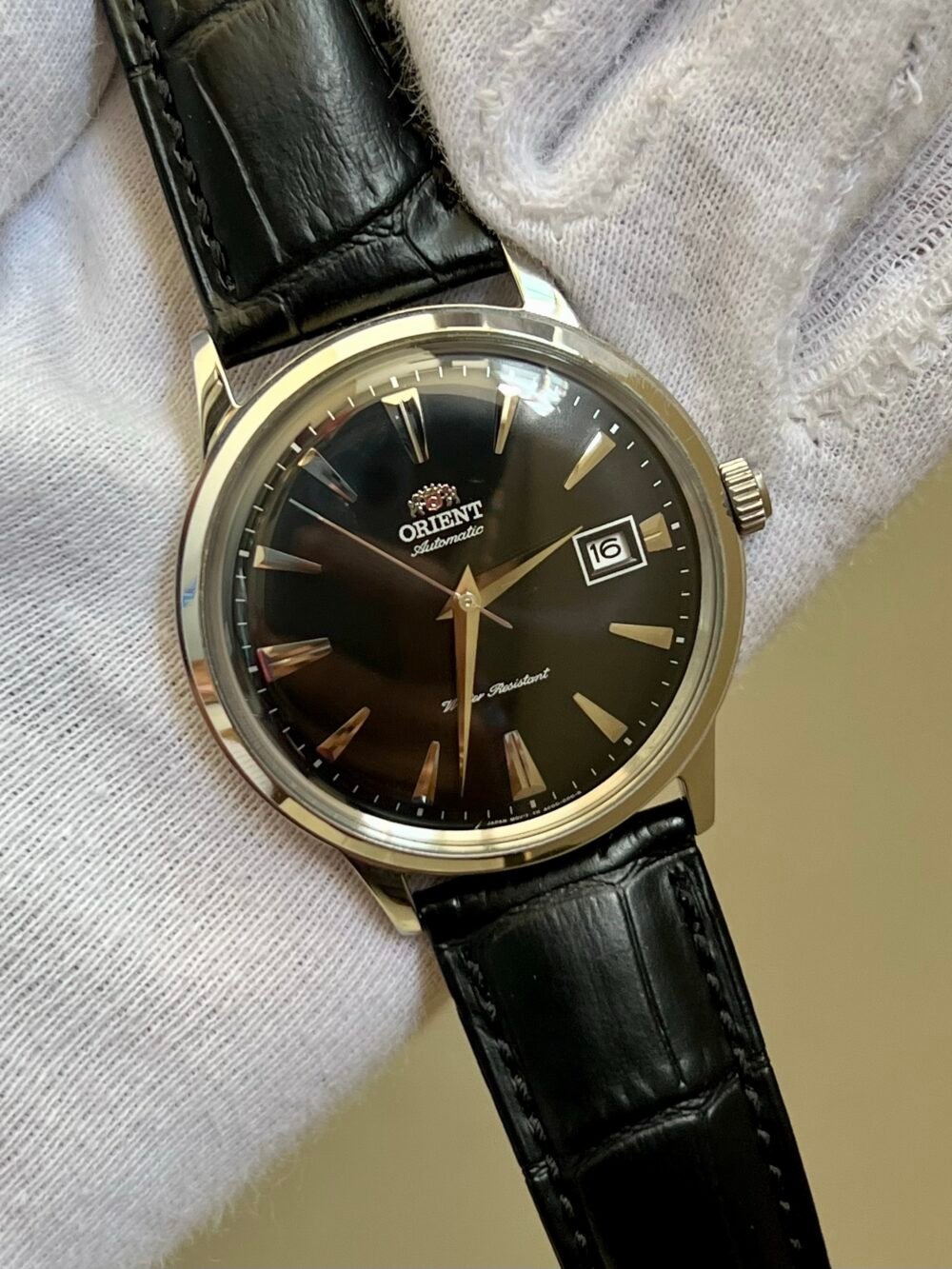 ORIENT Bambino 1st Generation FAC00004B0 Automatic Japan Mens