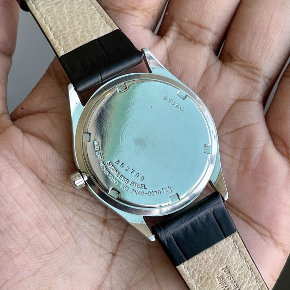 Seiko Japan Quartz – photo 2