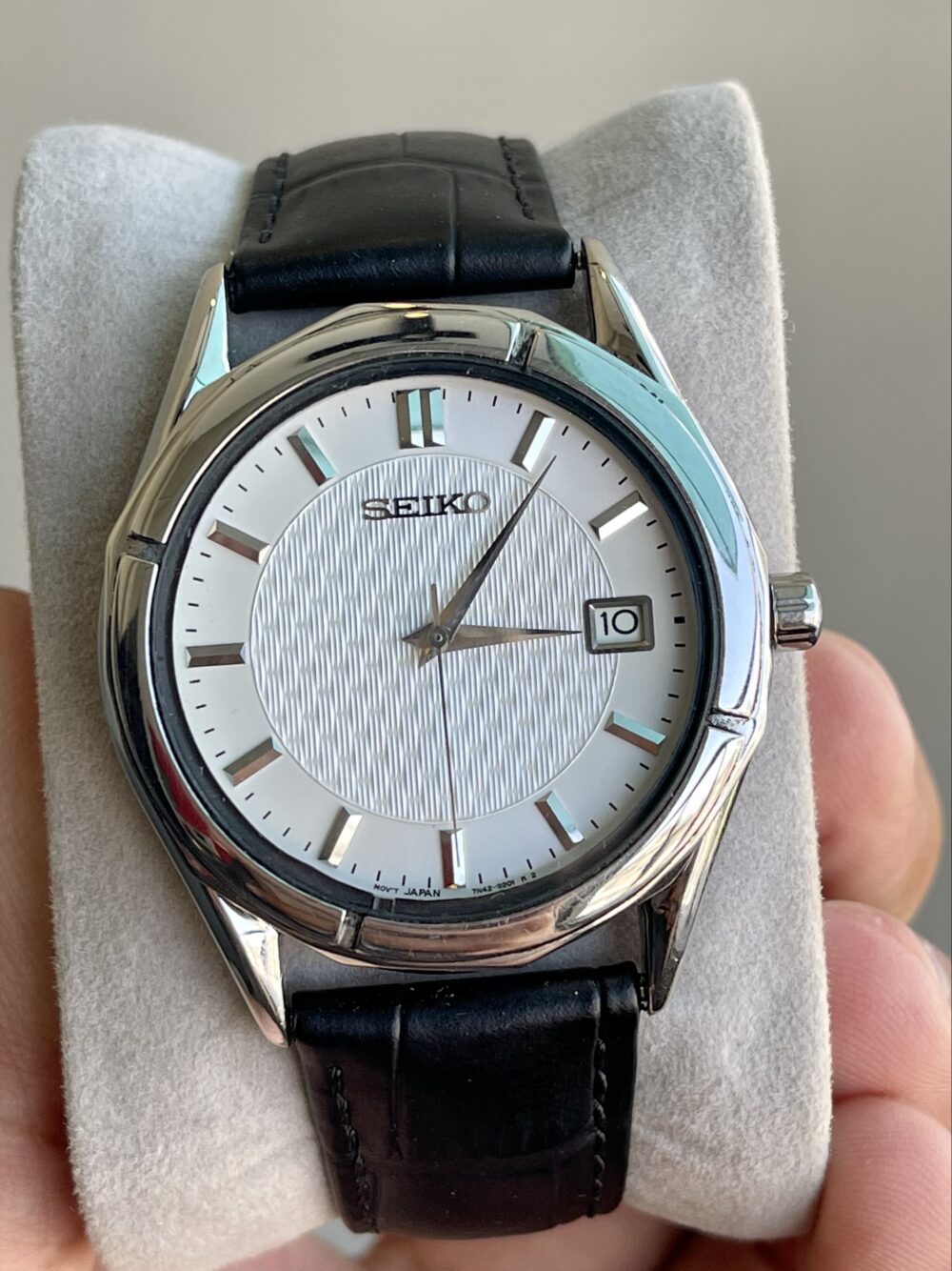 Seiko Japan Quartz – photo 3