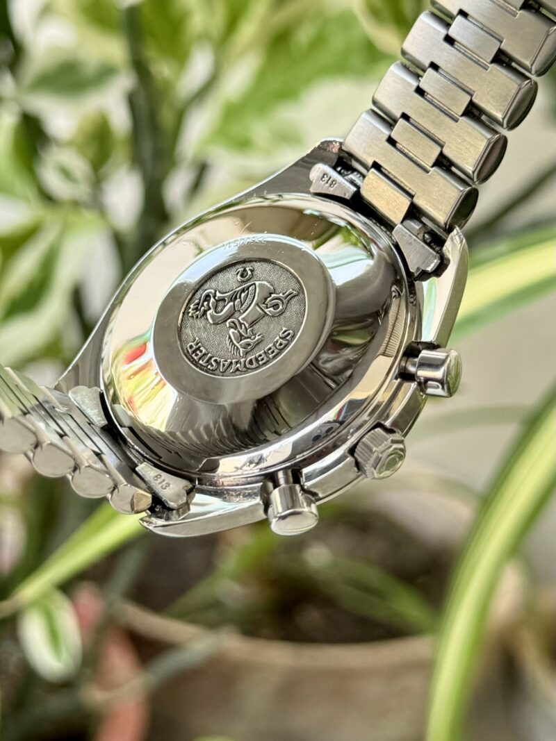 OMEGA Speedmaster 3523.30.00 Triple Date Swiss Mens - Image 4