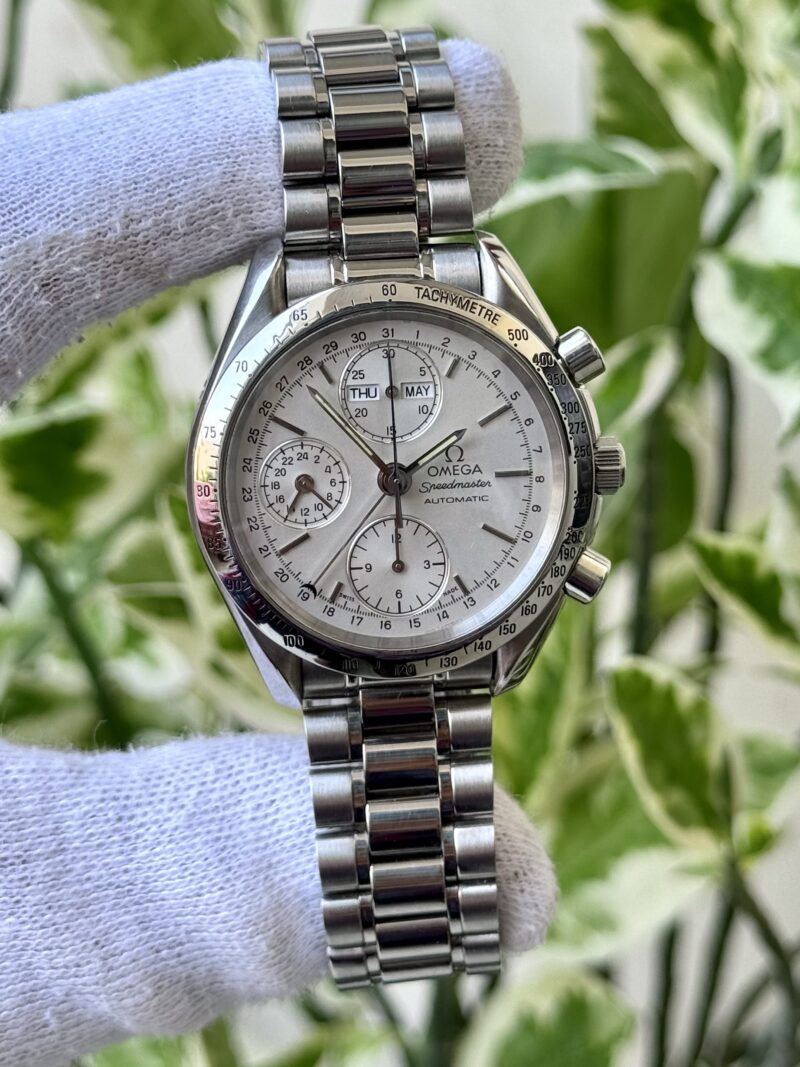 OMEGA Speedmaster 3523.30.00 Triple Date Swiss Mens