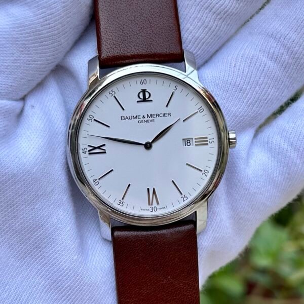 Baume & Mercier Classima 65493 Quartz Swiss Mens