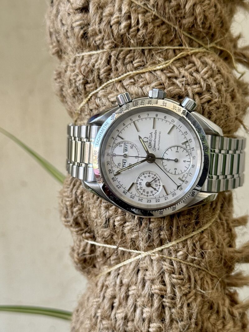 OMEGA Speedmaster 3523.30.00 Triple Date Swiss Mens - Image 2