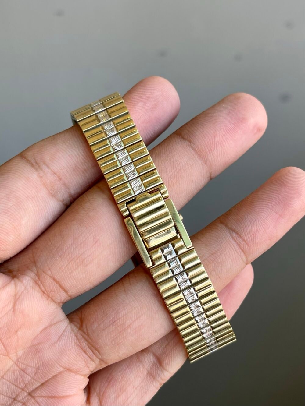 RAYMOND WEIL 2037 Gold Plated Quartz Swiss Ladies – photo 3